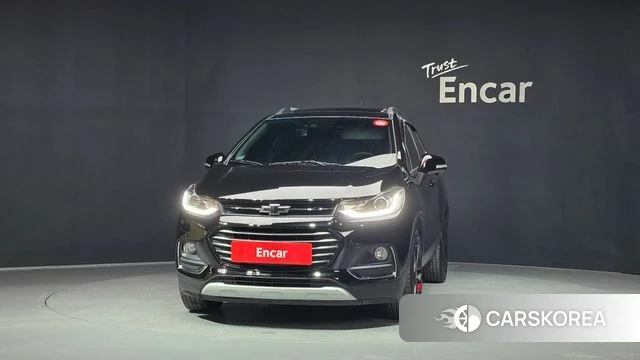 Chevrolet (GM Daewoo) The New Trax id 4561812 из Кореи 23
