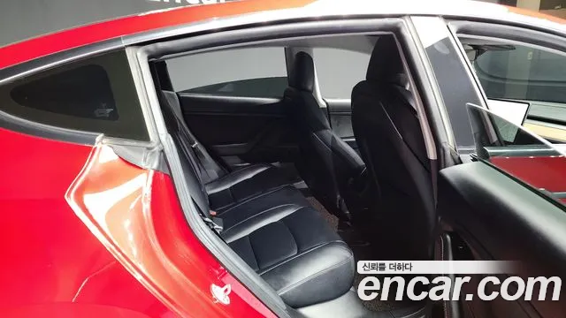 Tesla Model 3 id 2709011 из Кореи 13