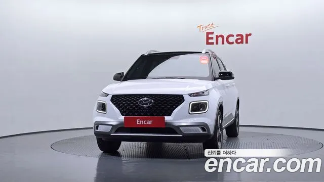 Hyundai Venue id 2647555 из Кореи 13