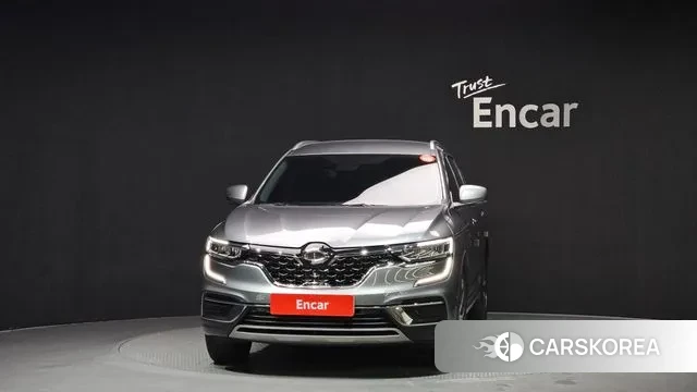 Renault Korea (Samsung) The New QM6 id 3027664 из Кореи 13