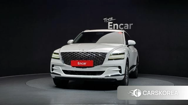Genesis GV80 id 3872749 из Кореи 13