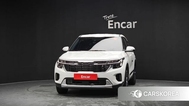 Kia The New Seltos id 4602077 из Кореи 23