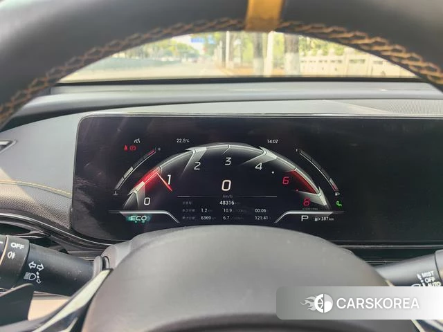 GAC Trumpchi Shadow Leopard 2021 Зеленый из Китая, фото 3