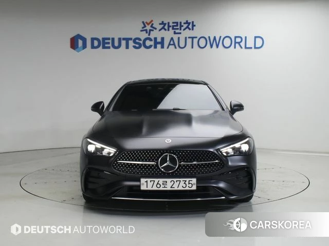 Mercedes-Benz CLE-Class C236 id 4649744 из Кореи 13