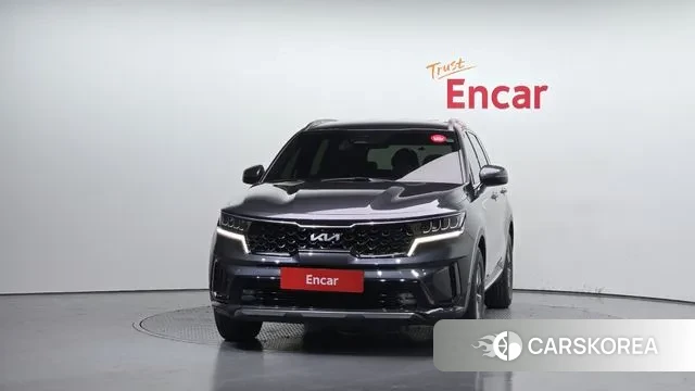 Kia Sorento 4th Generation id 3043081 из Кореи 13