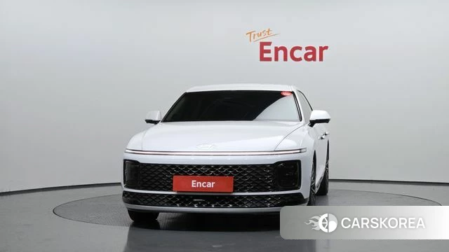 Hyundai Grandeur Hybrid (GN7) id 4315547 из Кореи 23