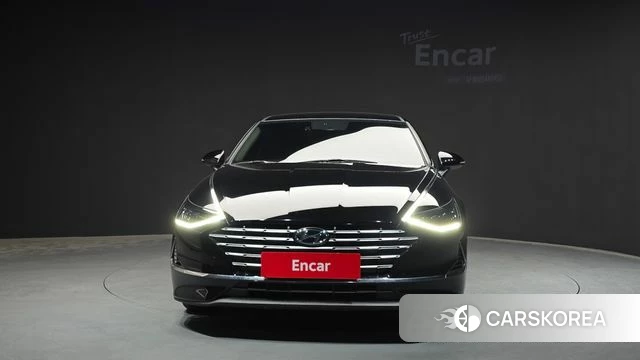 Hyundai Sonata Hybrid (DN8) id 4395377 из Кореи 13