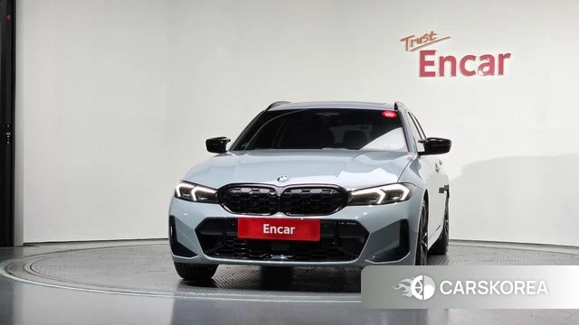 BMW 3 Series (G20) id 4505535 из Кореи 23