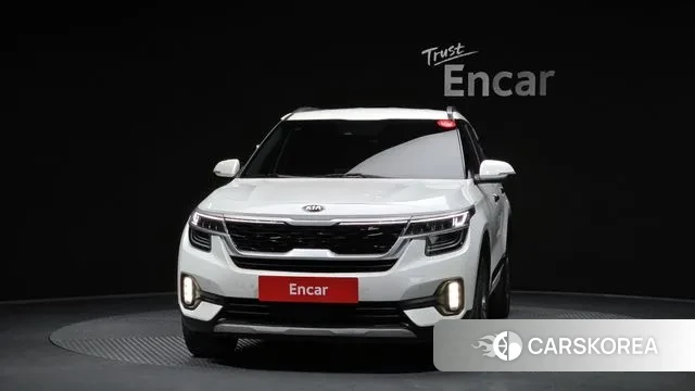 Kia Seltos id 3621335 из Кореи 13