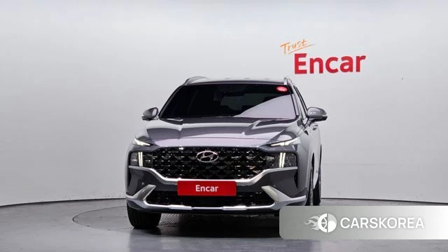 Hyundai The New Santa Fe id 3954994 из Кореи 13