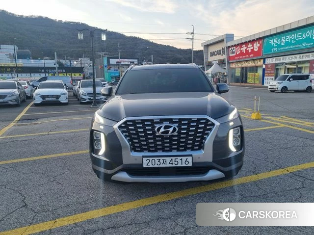 Hyundai Palisade id 3942450 из Кореи 13