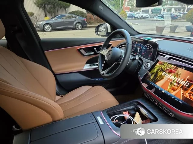 Mercedes-Benz E-Class W214 2024 Белый из Кореи, фото 3