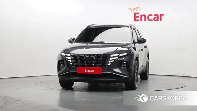 Hyundai Tucson (NX4) id 3432292 из Кореи 13