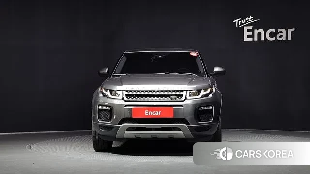 Land Rover Range Rover Evoque id 2966460 из Кореи 13