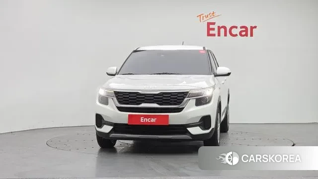 Kia Seltos id 3680639 из Кореи 13