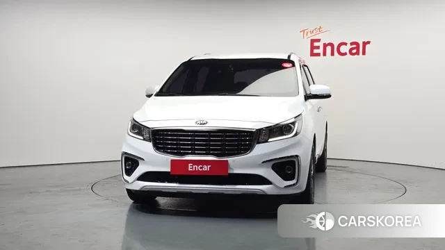 Kia The New Carnival id 3692797 из Кореи 13