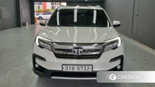 Honda Pilot 3rd generation id 3742418 из Кореи 11