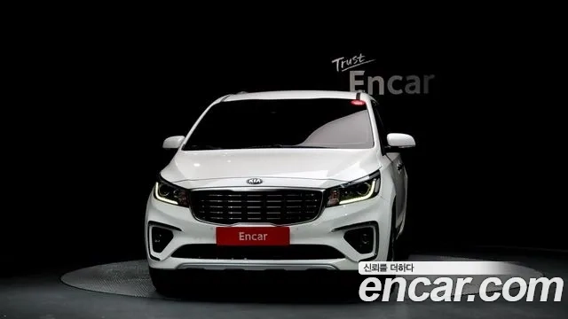 Kia The New Carnival id 2886788 из Кореи 13