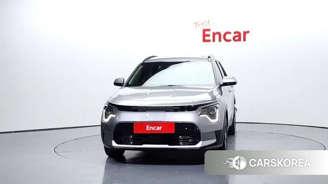 Kia Di All New Niro EV id 3597112 из Кореи 13
