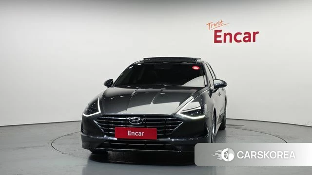 Hyundai Sonata (DN8) id 3861355 из Кореи 13