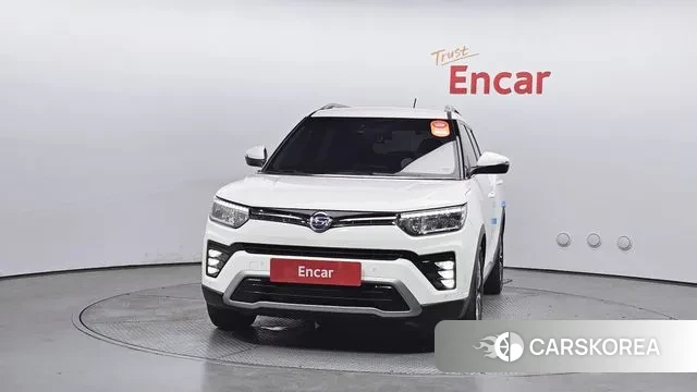 Ssangyong Tivoli Air id 3028528 из Кореи 13