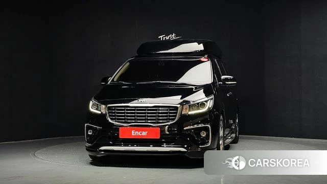 Kia The New Carnival id 4471432 из Кореи 23