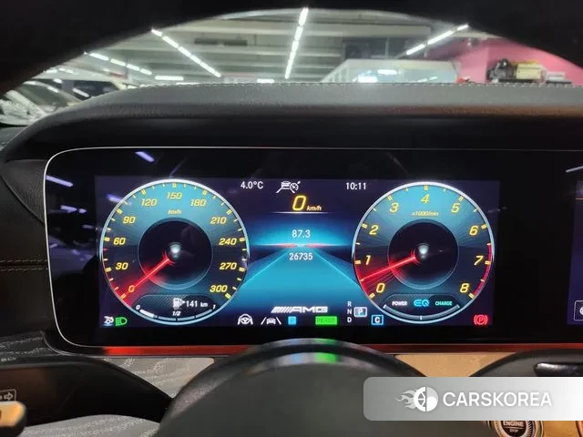 Mercedes-Benz AMG GT 2022 Белый из Кореи, фото 3