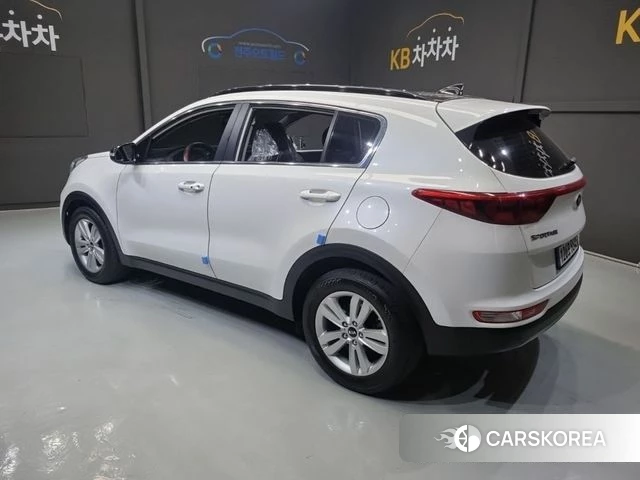 Kia Sportage 4th Generation id 3861857 из Кореи 13