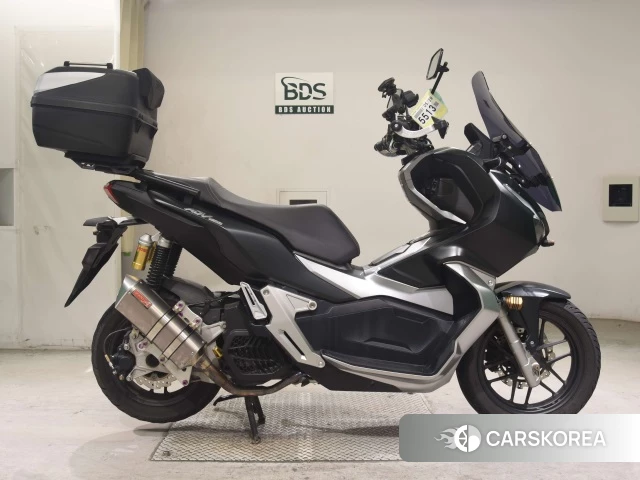 Honda ADV150 2019 из Японии