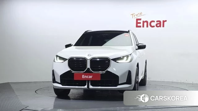 BMW X3 (G45) id 4468297 из Кореи 13