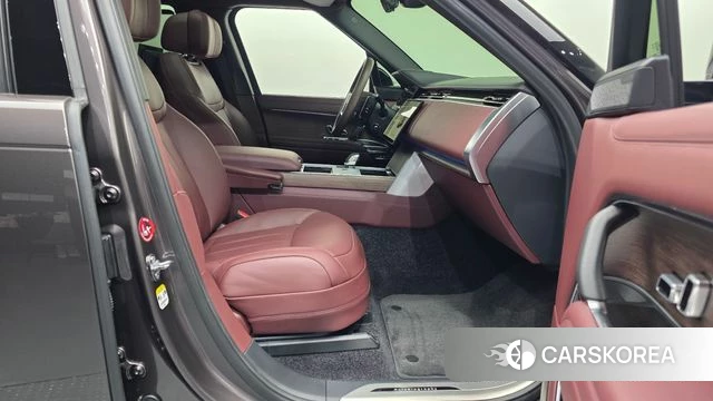 Land Rover Range Rover 5th Generation id 3952491 из Кореи 13