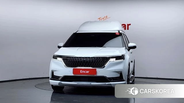 Kia Carnival 4th generation id 4506448 из Кореи 23