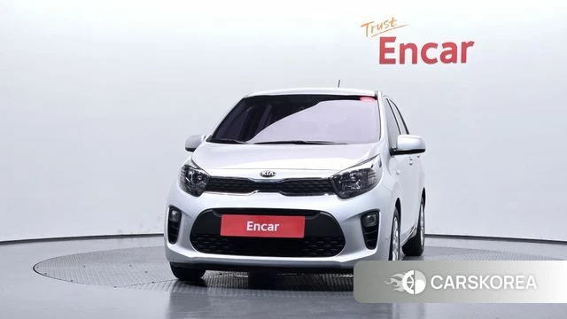 Kia All New Morning (JA) id 4684135 из Кореи 13