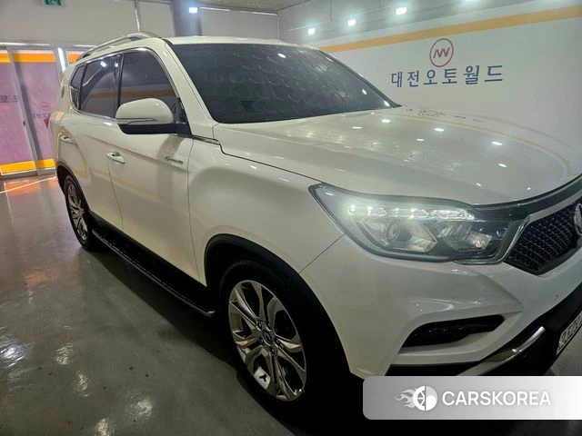 Ssangyong G4 Rexton id 4477658 из Кореи 12