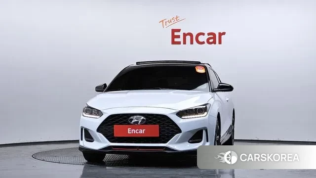 Hyundai Veloster (JS) id 3742199 из Кореи 13