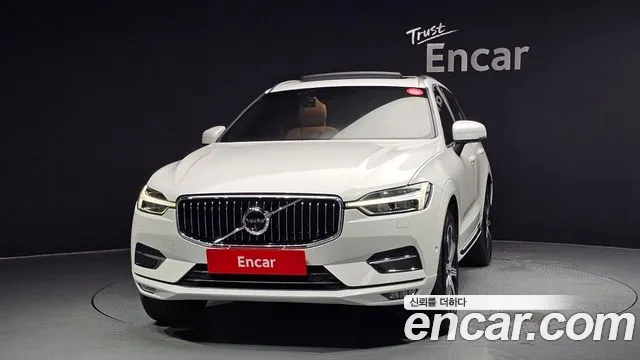 Volvo XC60 second Generation id 2865530 из Кореи 13