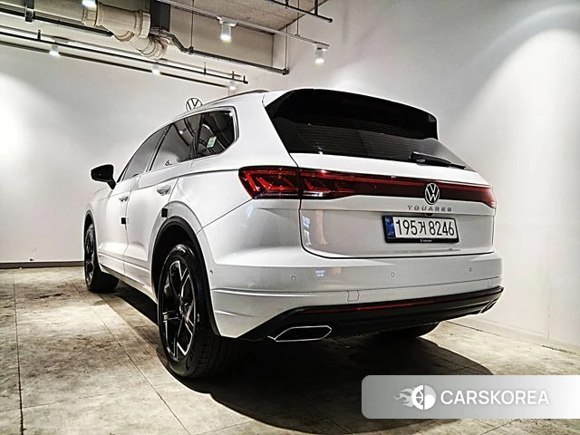 Volkswagen Touareg 3rd generation id 4468581 из Кореи 7