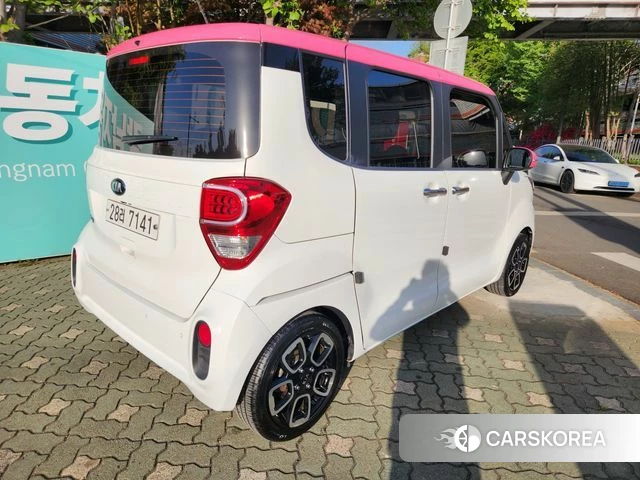 Kia The New Ray id 4020685 из Кореи 12