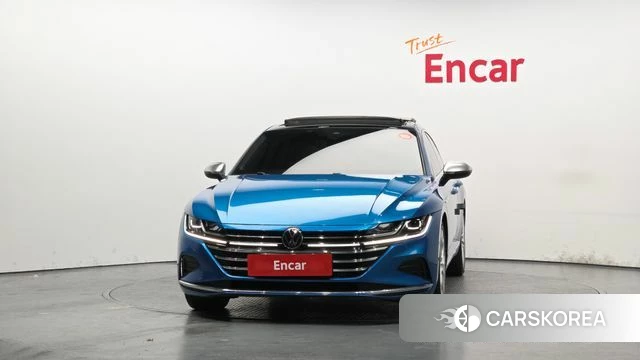 Volkswagen Arteon id 3884157 из Кореи 13