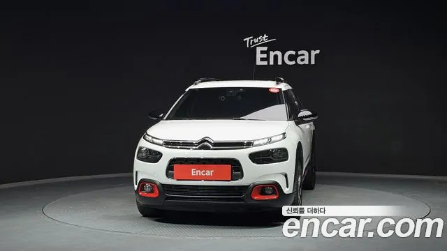 Citroen / DS C4 Cactus id 2850407 из Кореи 13