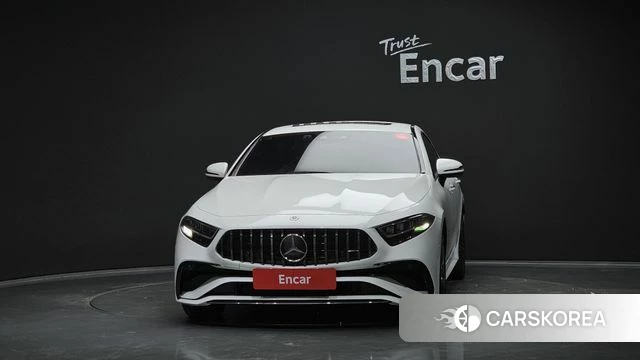 Mercedes-Benz CLS-Class C257 id 4281592 из Кореи 13