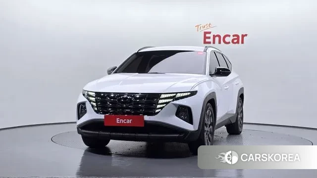 Hyundai Tucson Hybrid (NX4) id 3341802 из Кореи 13