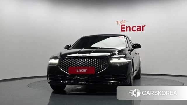 Genesis G90 id 4873277 из Кореи 13