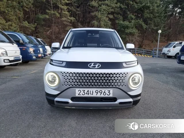 Hyundai Casper id 3615955 из Кореи 13