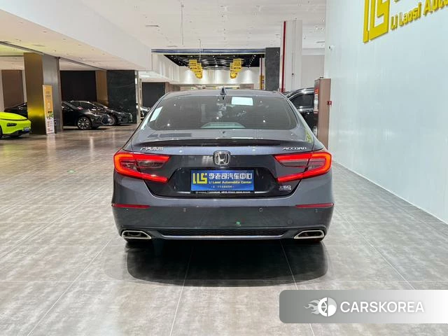 Honda Accord id 4353447 из Китая 23
