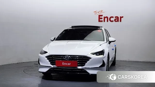 Hyundai Sonata (DN8) id 3728233 из Кореи 13