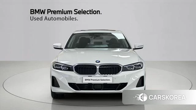 BMW 3 Series (G20) id 4719603 из Кореи 13