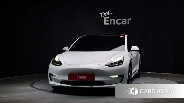 Tesla Model 3 id 3058928 из Кореи 13