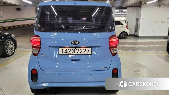 Kia The New Ray id 4508746 из Кореи 13