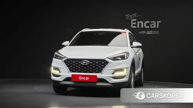 Hyundai All New Tucson id 4895163 из Кореи 13